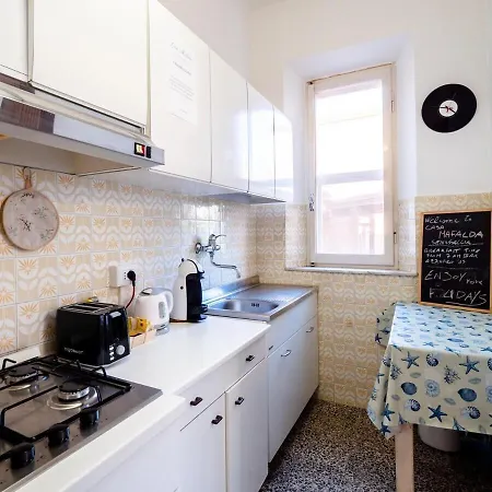 Πανσιόν Casa Mafalda - Rooms, Friends And - Affittacamere, Σενιγκάλια