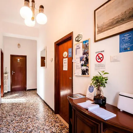 Πανσιόν Casa Mafalda - Rooms, Friends And - Affittacamere, *