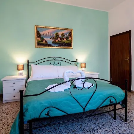 Πανσιόν Casa Mafalda - Rooms, Friends And - Affittacamere, *