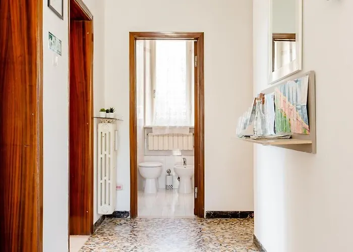 Casa Mafalda - Rooms, Friends And - Affittacamere,