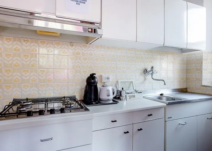 Maison d'hôtes Casa Mafalda - Rooms, Friends And - Affittacamere, Senigallia