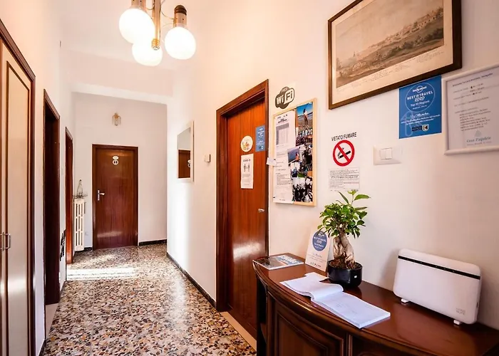 Maison d'hôtes Casa Mafalda - Rooms, Friends And - Affittacamere, *