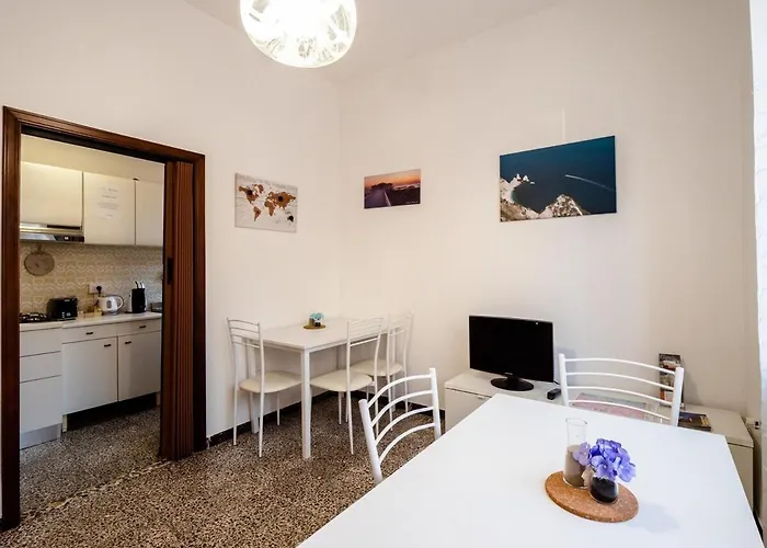 Casa Mafalda - Rooms, Friends And - Affittacamere, Maison d'hôtes *