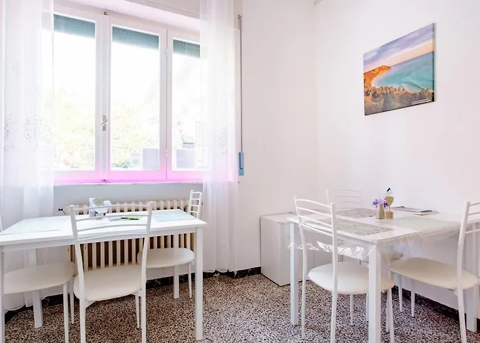 Casa Mafalda - Rooms, Friends And - Affittacamere, Maison d'hôtes