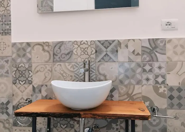 Casa Mafalda - Rooms, Friends And - Affittacamere, Maison d'hôtes *