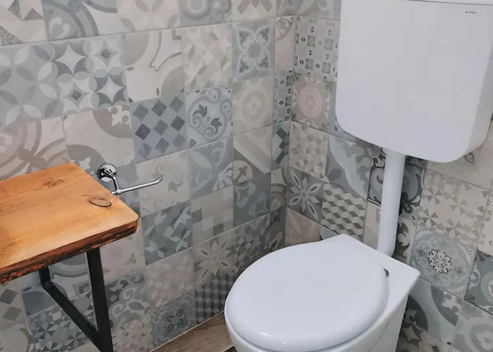 Maison d'hôtes Casa Mafalda - Rooms, Friends And - Affittacamere,