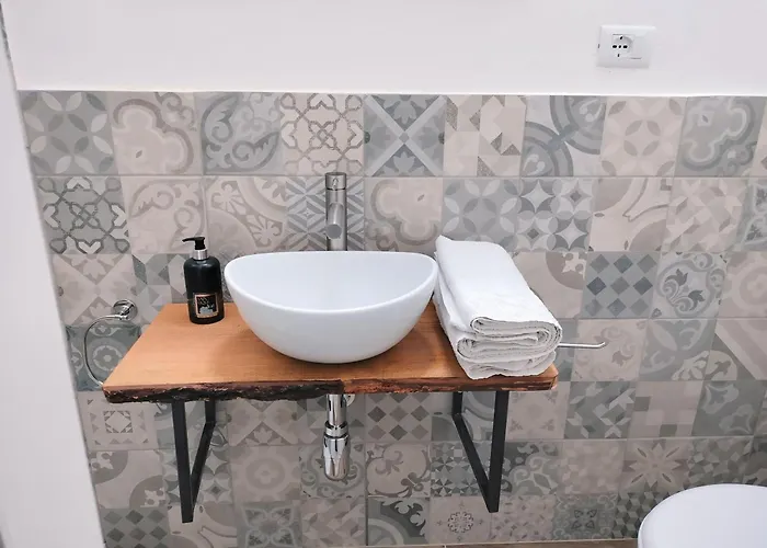 Casa Mafalda - Rooms, Friends And - Affittacamere, Maison d'hôtes *