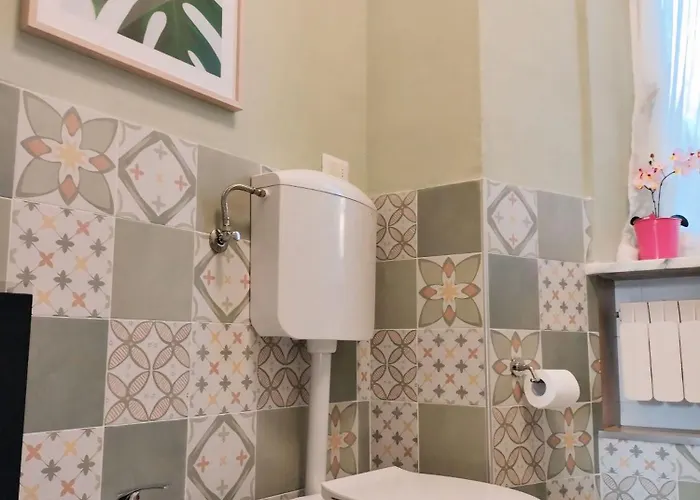 Casa Mafalda - Rooms, Friends And - Affittacamere,