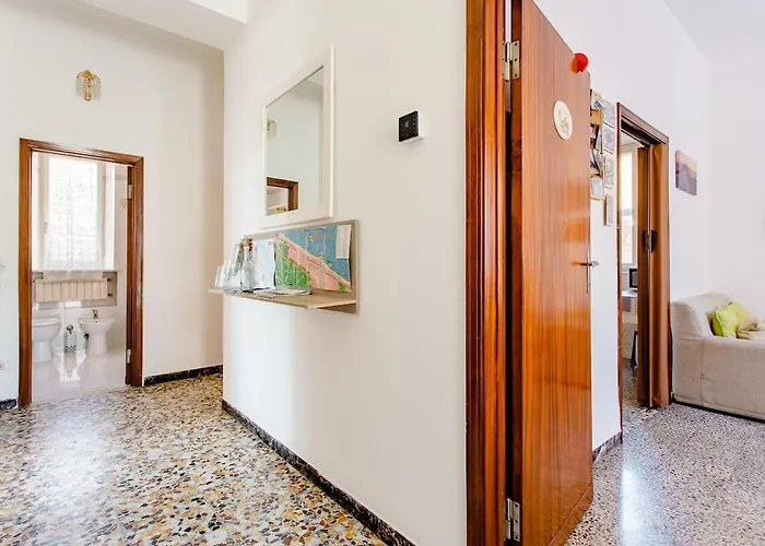 Maison d'hôtes Casa Mafalda - Rooms, Friends And - Affittacamere,