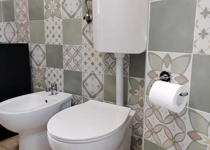 Maison d'hôtes Casa Mafalda - Rooms, Friends And - Affittacamere, *