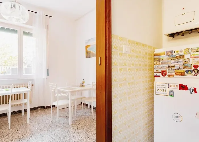 Maison d'hôtes Casa Mafalda - Rooms, Friends And - Affittacamere, Senigallia