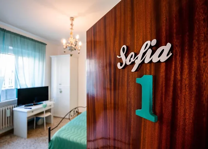 Maison d'hôtes Casa Mafalda - Rooms, Friends And - Affittacamere,