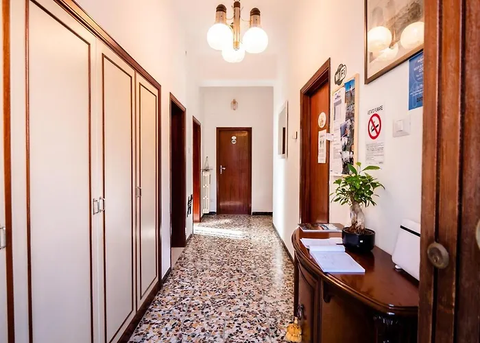 Maison d'hôtes Casa Mafalda - Rooms, Friends And - Affittacamere,