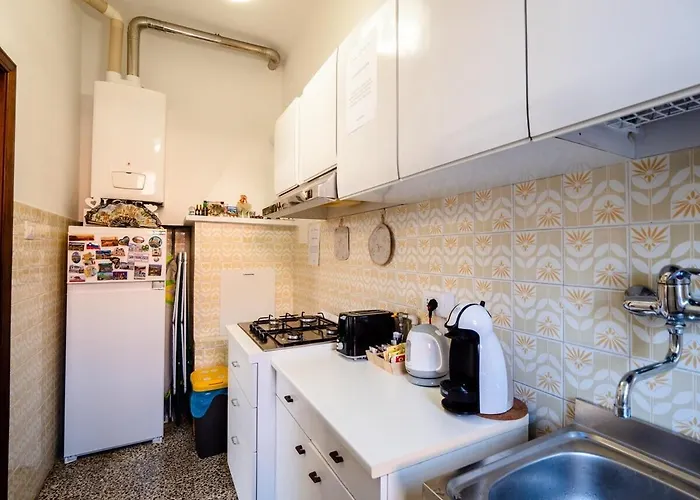 Maison d'hôtes Casa Mafalda - Rooms, Friends And - Affittacamere, Senigallia