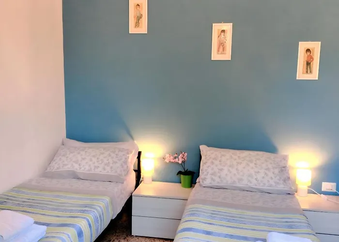 Casa Mafalda - Rooms, Friends And - Affittacamere, * Senigallia