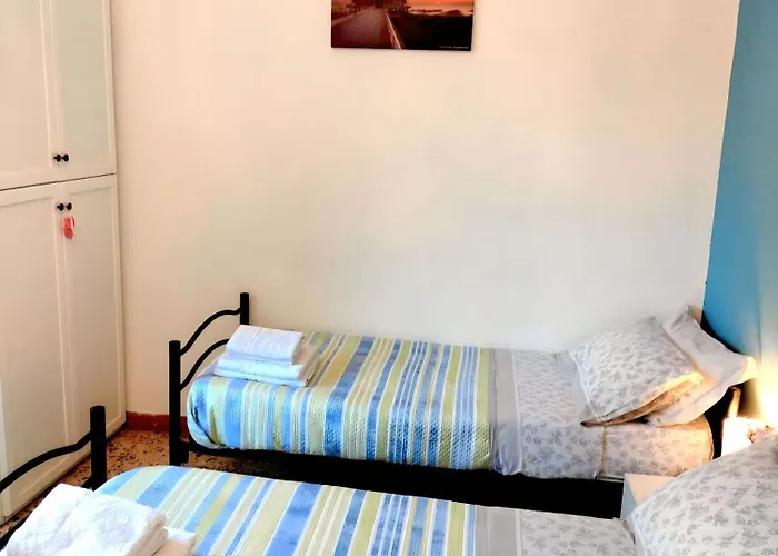 Maison d'hôtes Casa Mafalda - Rooms, Friends And - Affittacamere, *