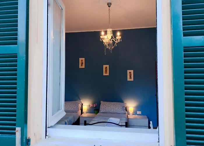 Casa Mafalda - Rooms, Friends And - Affittacamere, *